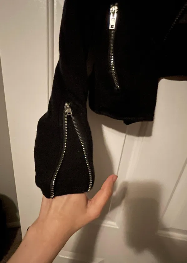 Philosophy Moto Jacket - Image 3