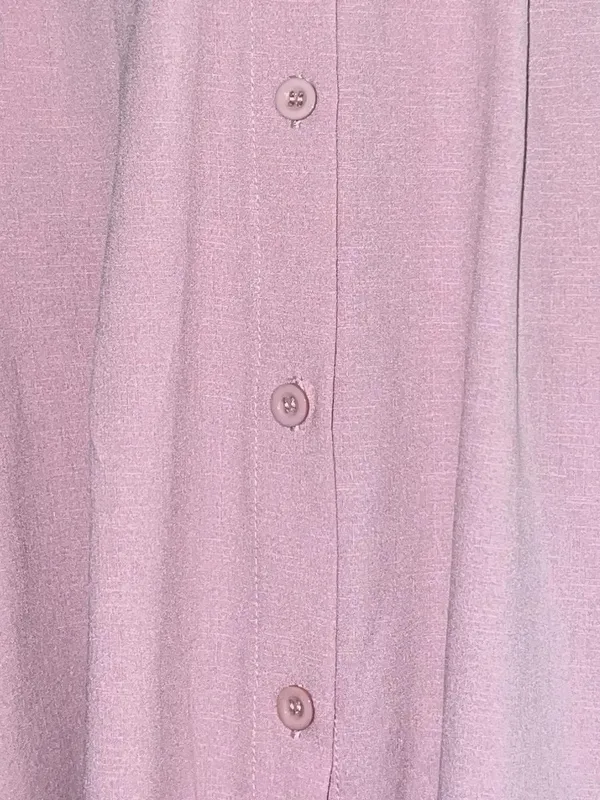 Yidarton Coquette Pink Midi Dress - Image 7