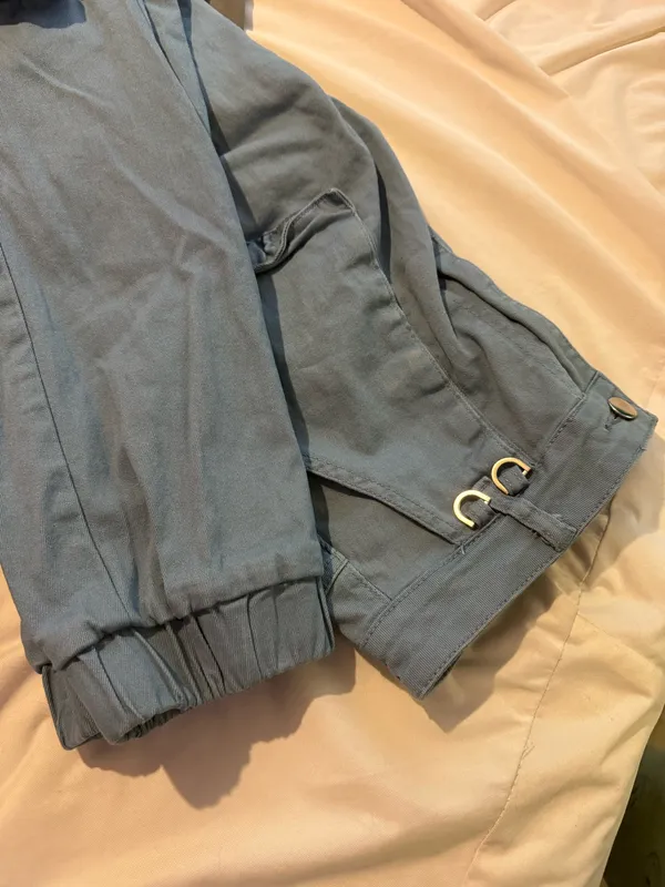 American Bazi cargo joggers - Image 8