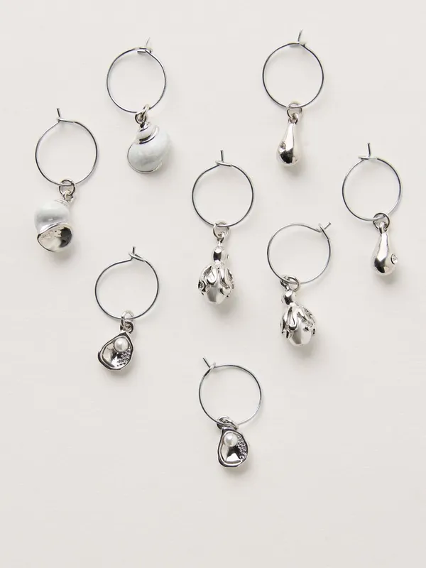 Free People Cloudatelier Hair Charm Set - Image 3