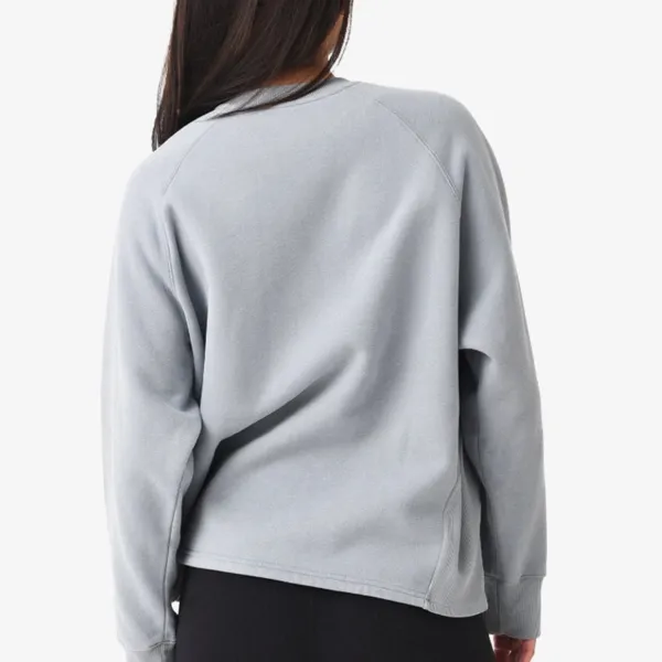 Vuori Womens Restore Crew Oversized Sweatshirt XS - Image 2