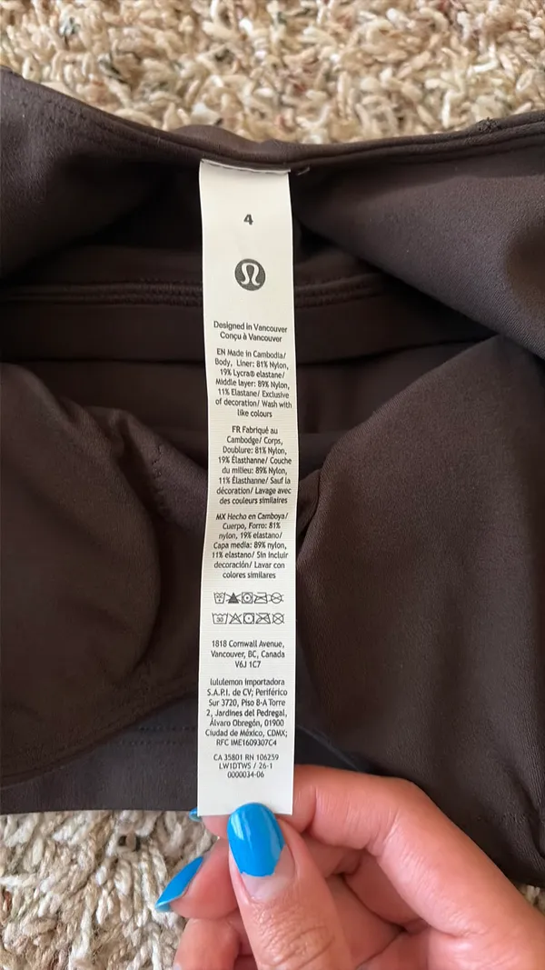 Lululemon Align Tank - Image 5