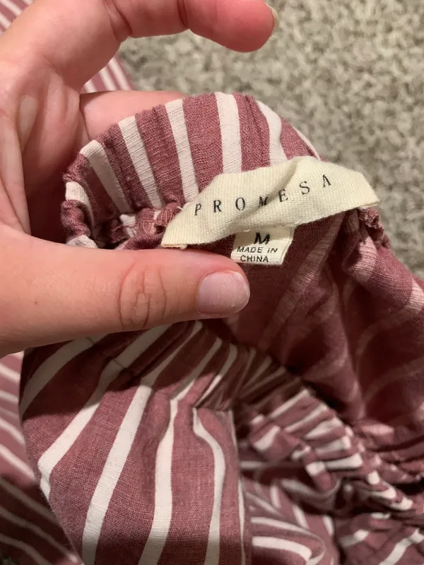 Boutique Jumpsuit Size M - Image 6