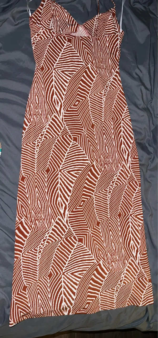 Lovely Day Dress - Image 3