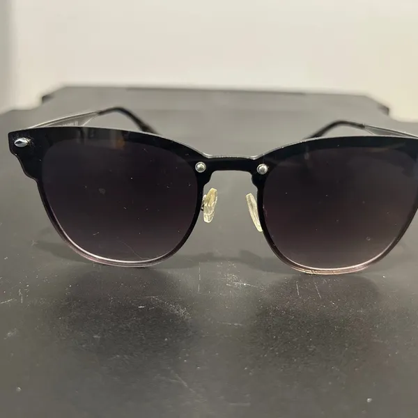 Stylish Black Sunglasses - Image 8