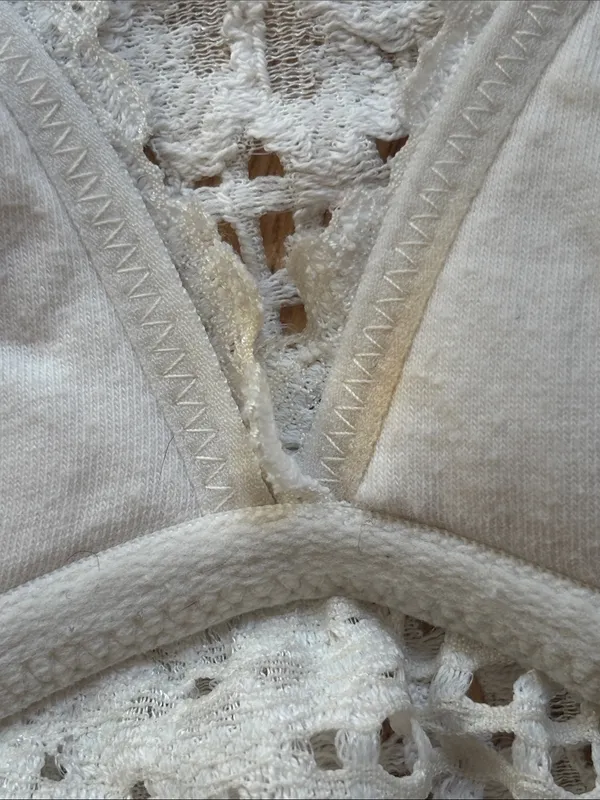 Aerie Soft Lace Longline Bralette - Image 5