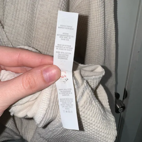 OFFLINE by Aerie Long Sleeve Top - Image 6