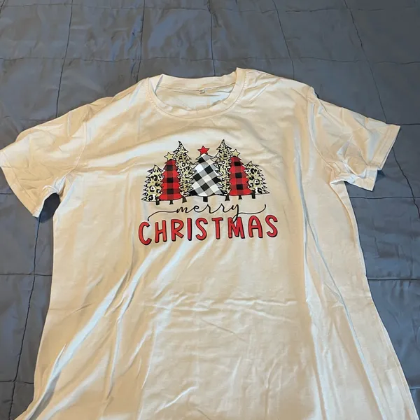 Christmas Shirt new never worn size XXL - Image 2