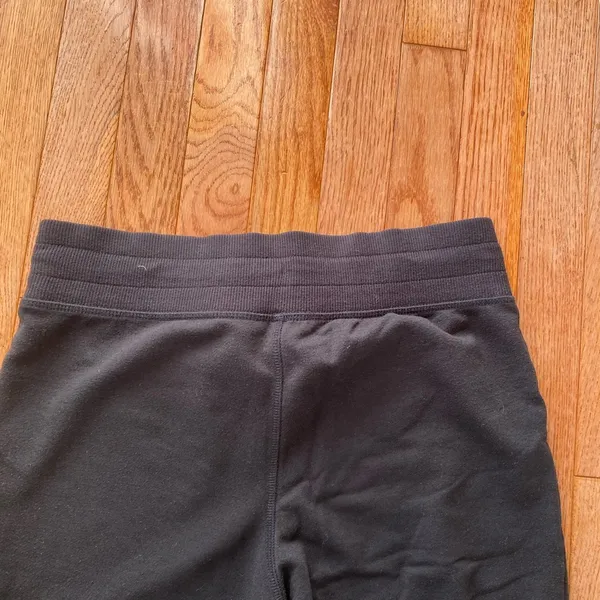 black drawstring joggers Size M - Image 6