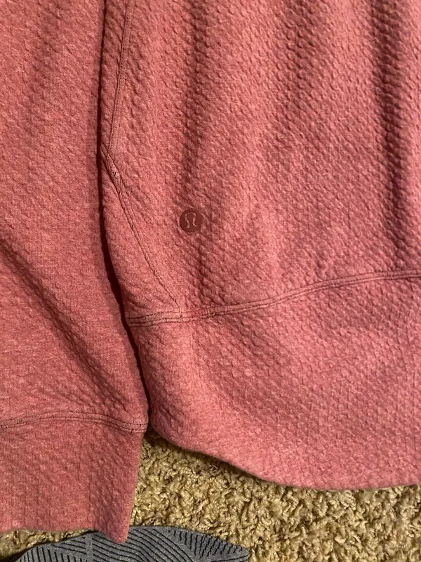 Lululemon Sweatshirt - Image 2