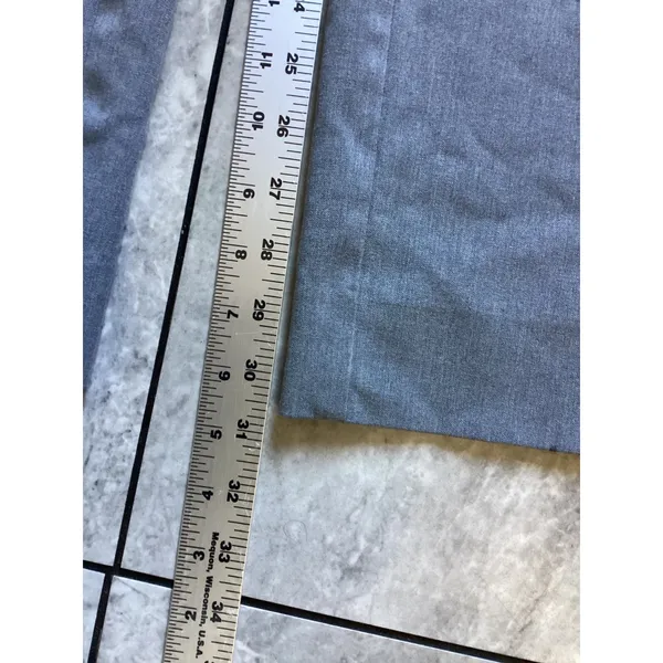Favorite Daughter Women Grey Elastic Waist Wide Leg Trousers Pants Small - Image 4