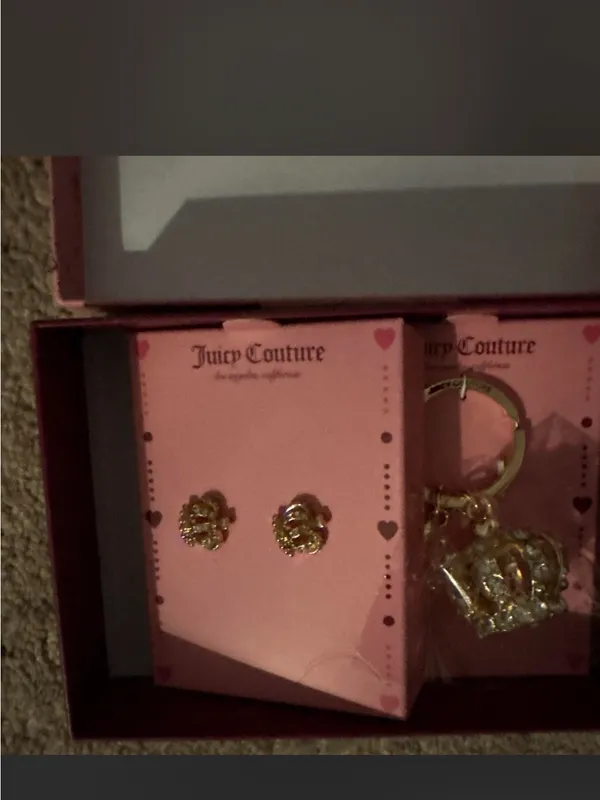 Juicy Couture Pink Logo‎ Gift Box - Image 4