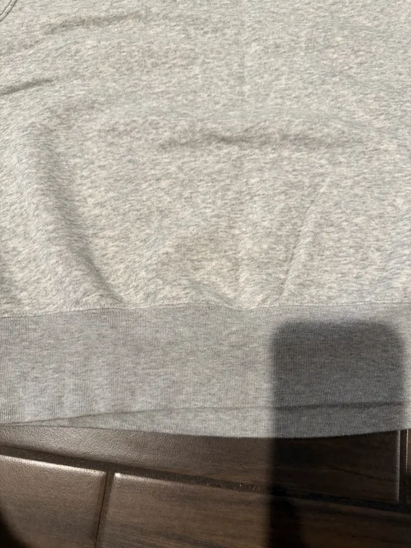 Light Grey Nike Sweatshirt - Image 3