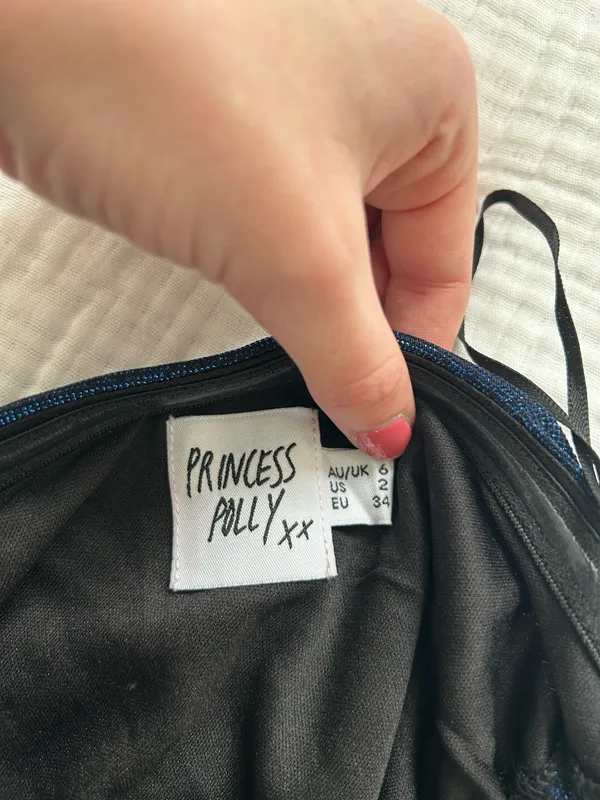 Princess Polly Mini Dress - Image 3