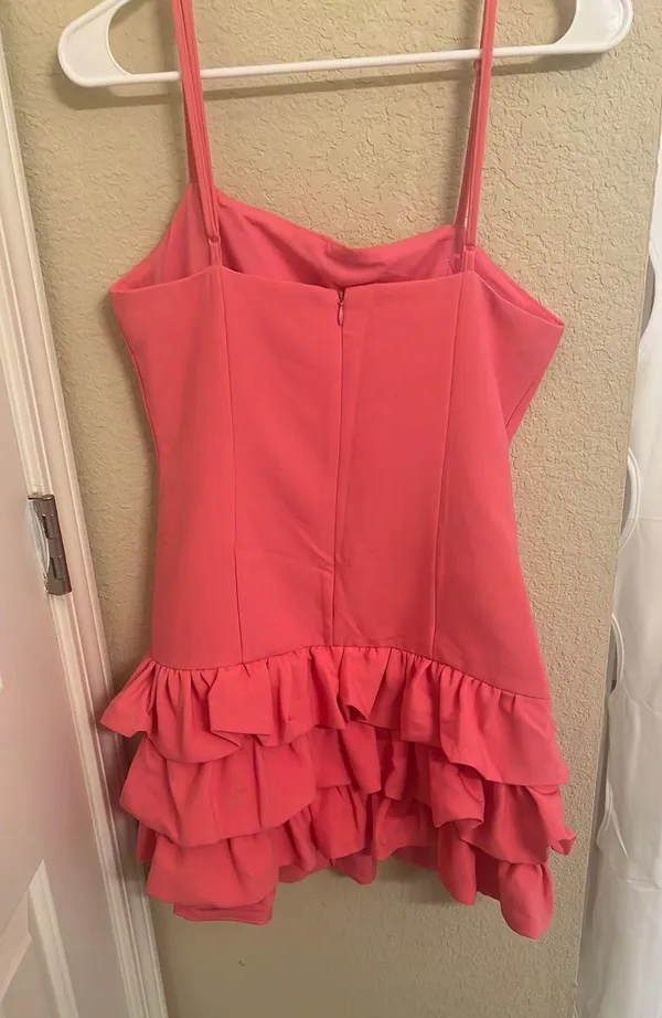 DO+BE Pink  Dress - Image 2