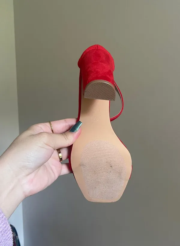 Red High Heels - Image 5