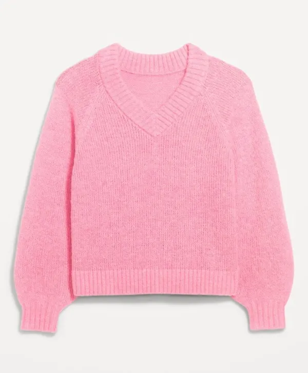 Old Navy Pink Sweater - Image 2