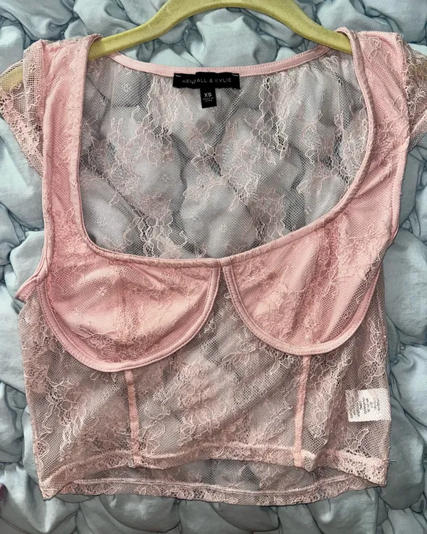 Kendall + Kylie Top - Image 3