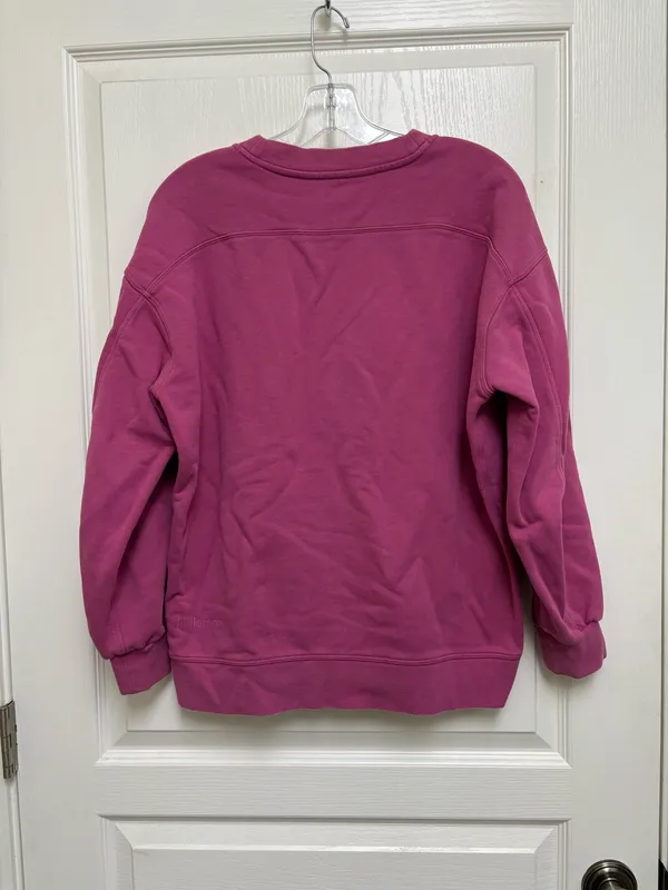 Lululemon Crewneck Sweatshirt - Image 4