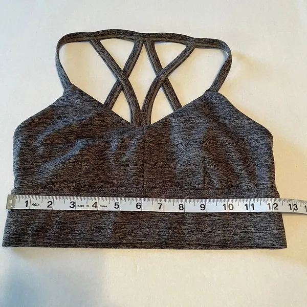 JoyLab‎ Athletic Sports Bra size xs in good condition. - Image 6