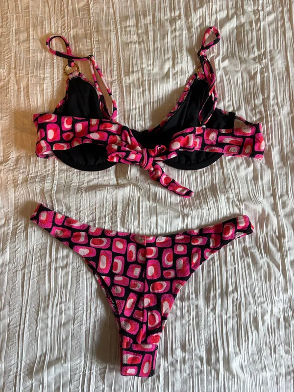 Bright Swimwear Bikini Set - Image 2