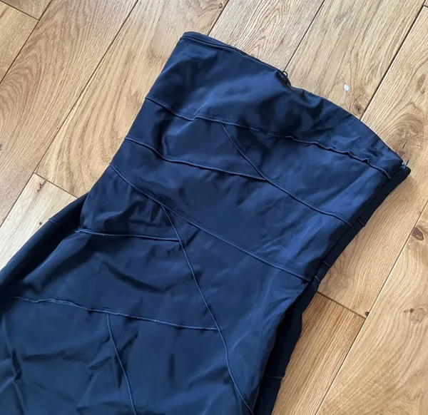 Calvin Klein navy dress - Image 2