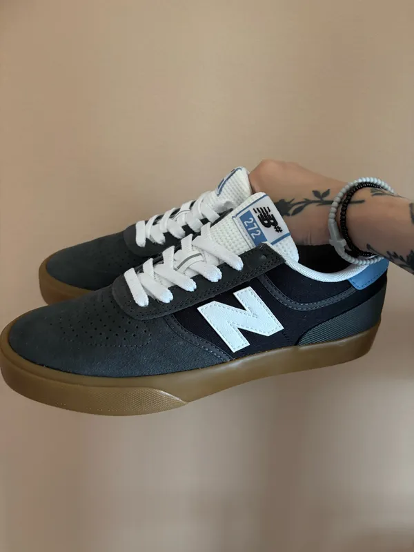 New Balance Numeric 272 ‘Phantom Gum' - Image 6