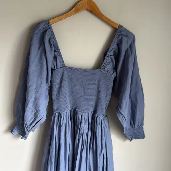 Free People Perfect Storm Maxi Dress - Infinity Small - Image 8