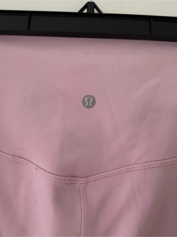 Lululemon Align High-Rise Pant 28" in Rose Blush Size 2 Legging Running Tights - Image 11