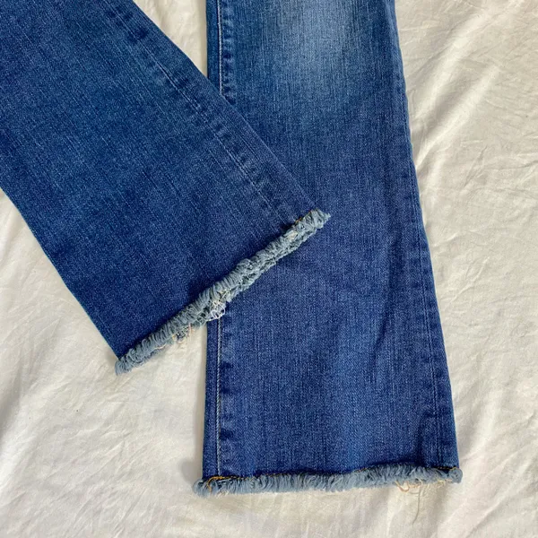 Free People Low Rise Jeans - Image 8