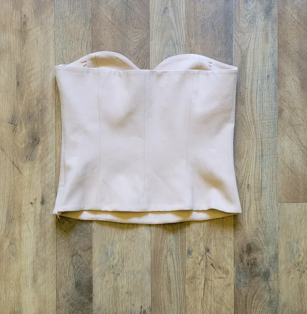 Zara Tube Top - Image 2