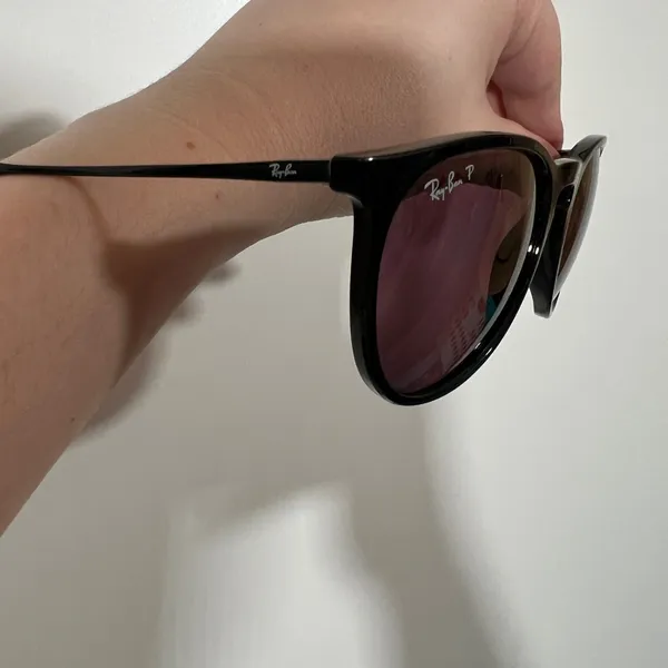 Ray-Ban Polarized Sunglasses Erika Style - Image 5