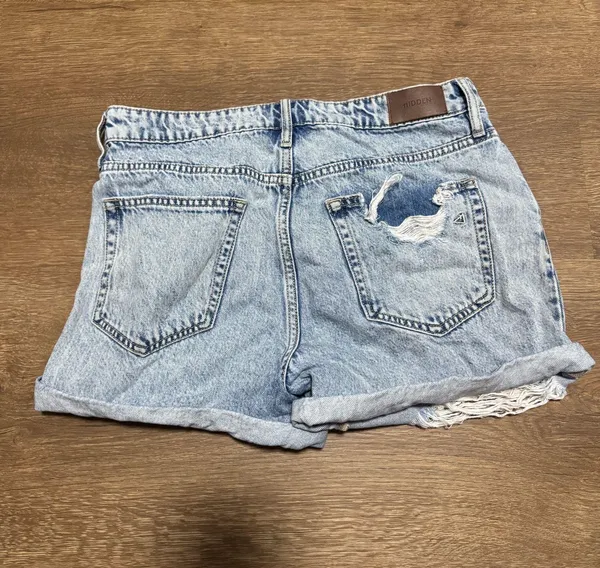 Hidden Jeans Shorts - Image 2