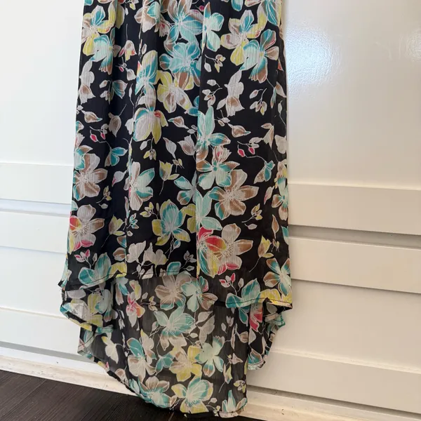 Women’s floral American Rag CIE dress - Image 4