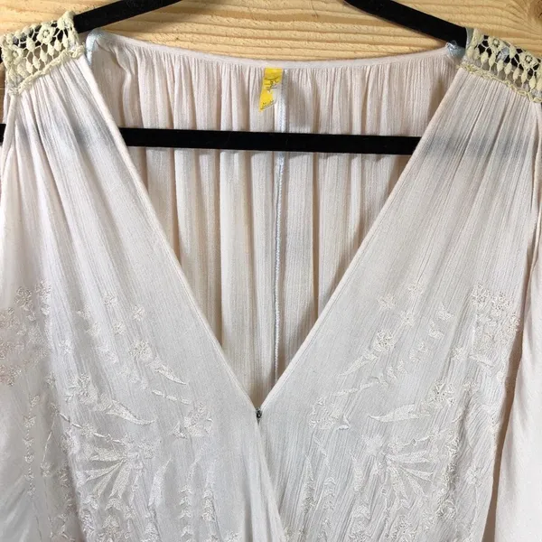 Free‎ People Shorts Romper - Image 3