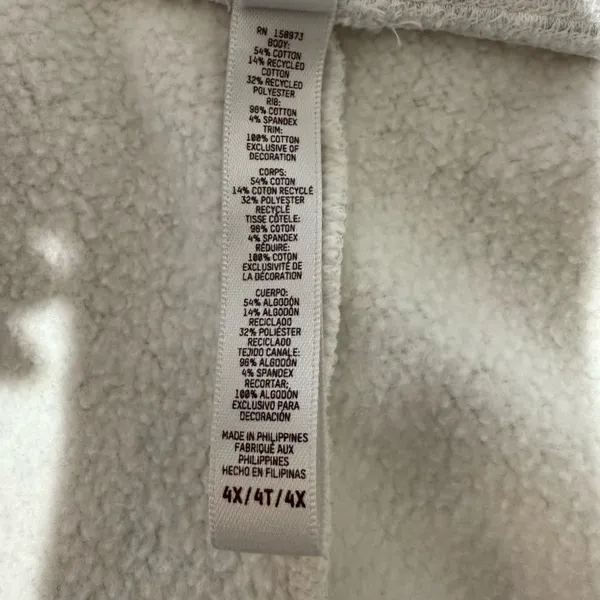 SKIMS Gray Hoodie Sweatshirt and Sweatpants - Image 8