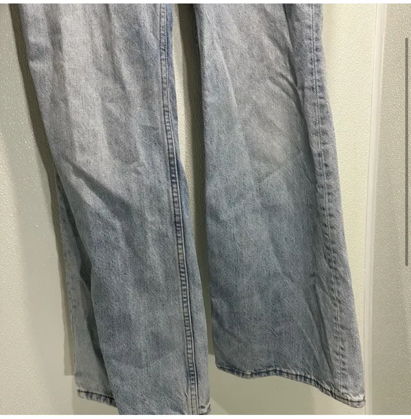 Aritzia Denim Forum The Marlene '60s High Rise Flare - Image 3