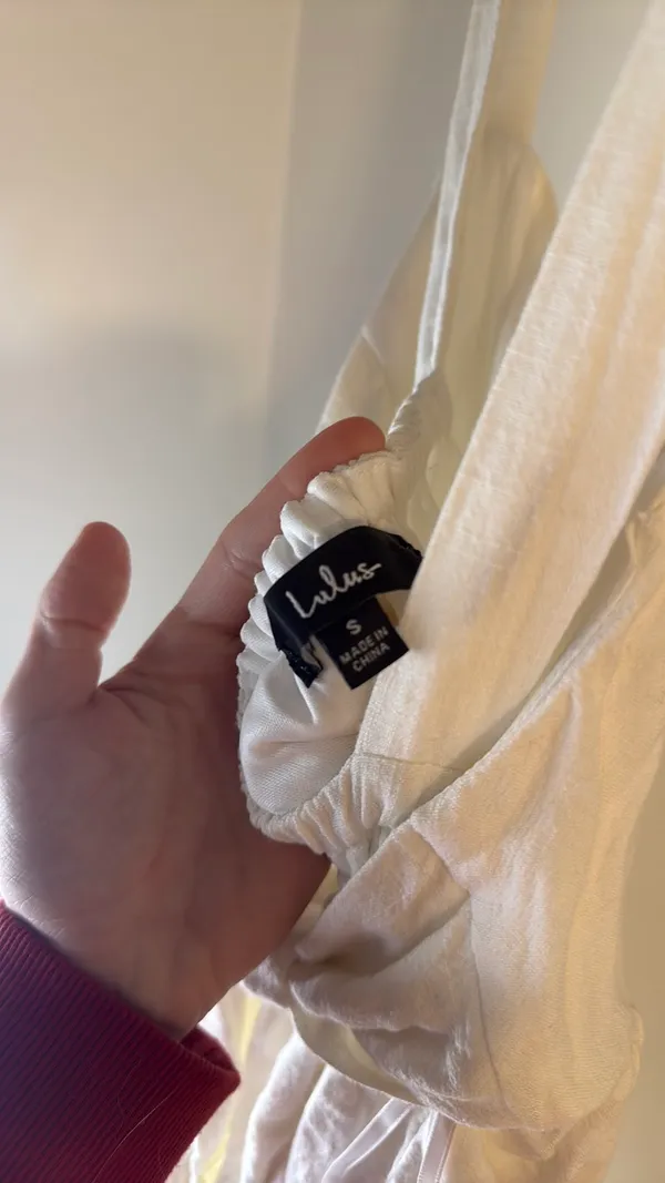 Lulus Mini Dress - Image 2