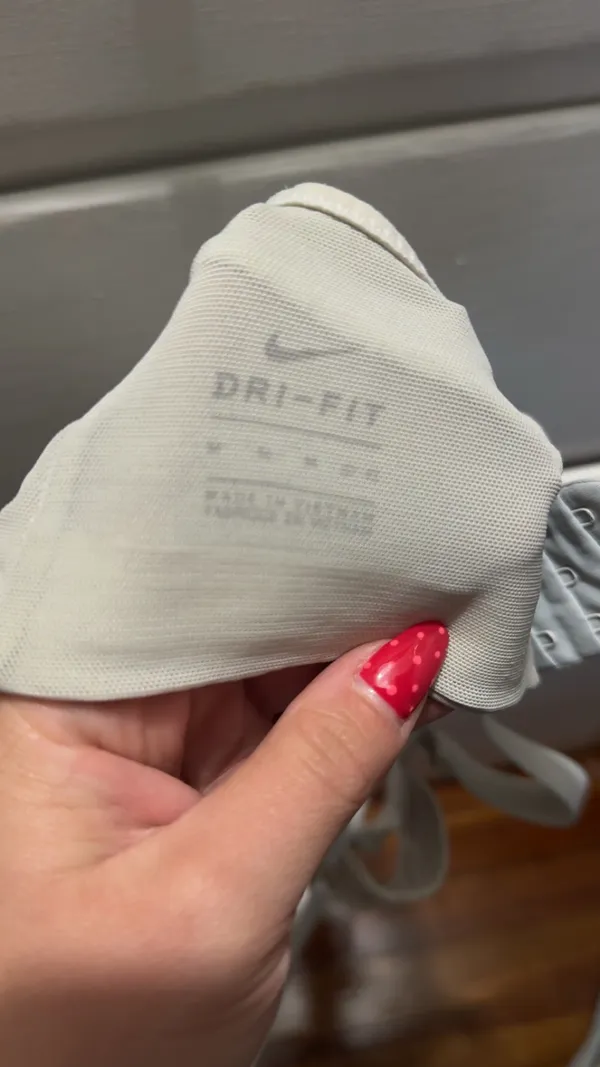 Nike Dri-Fit Sports Bra - Image 3