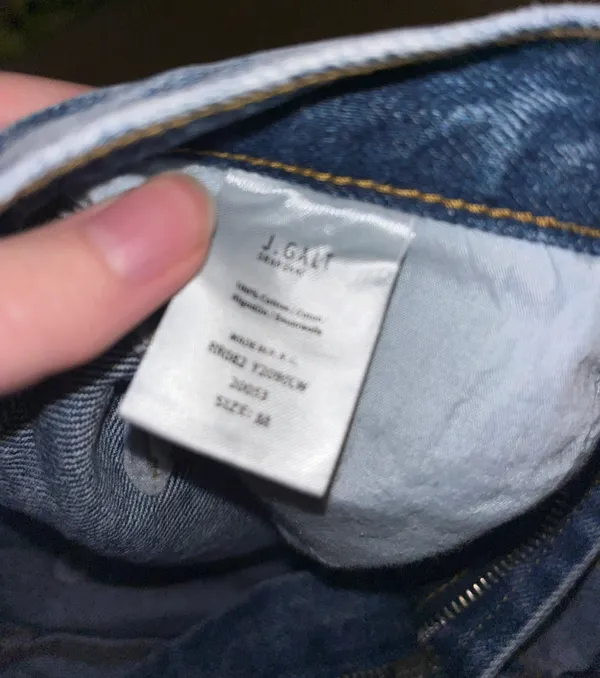Brandy Melville Molly Jeans - Image 4