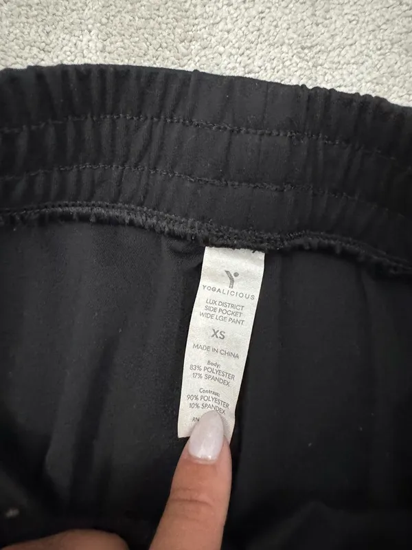 TJ Maxx Workout Pants - Image 3