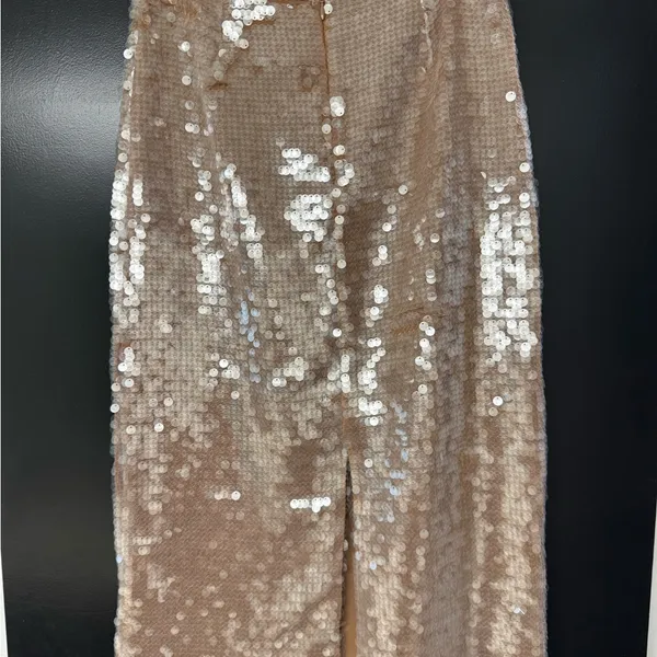 Madewell sequined maxi skirt - Image 4