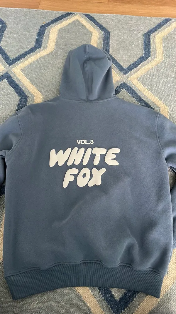White Fox Boutique Hoodie - Image 2