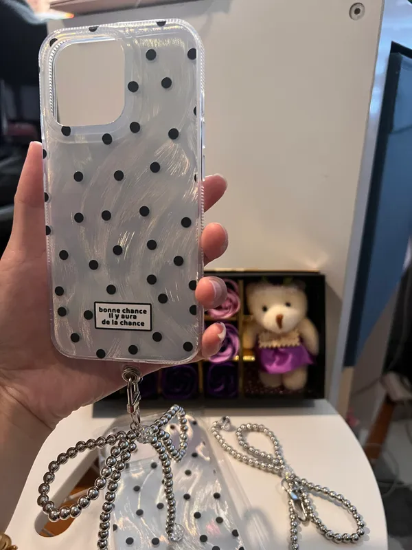 Iphone 15 pro max Bow case - Image 3