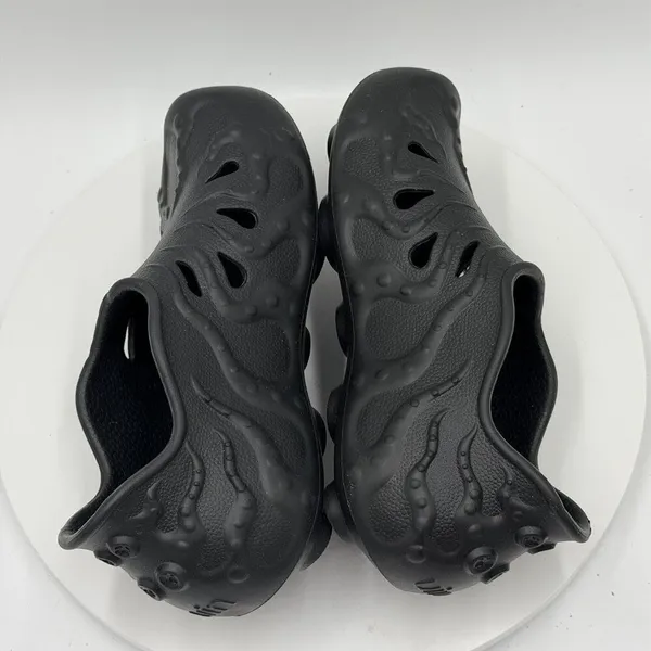 UIN INK BLACK OCTOPUS II EVA Water Resistant Slip On Shoes Women’s‎ Size 6/6.5 - Image 4