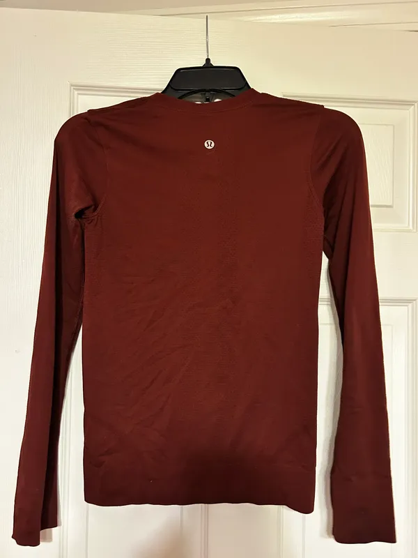 Lululemon Swiftly Breathe Long Sleeve - Image 2