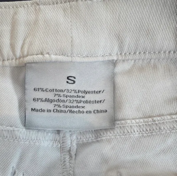 Women’s Leggings Spanx Small - Image 4