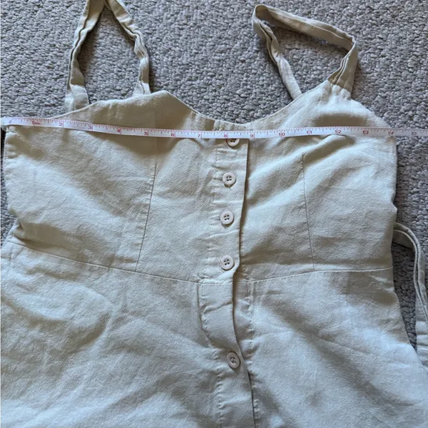 Yesstyle button down dress Size M - Image 7
