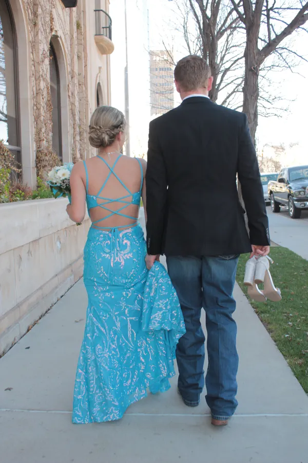 Prom Dress - Image 2