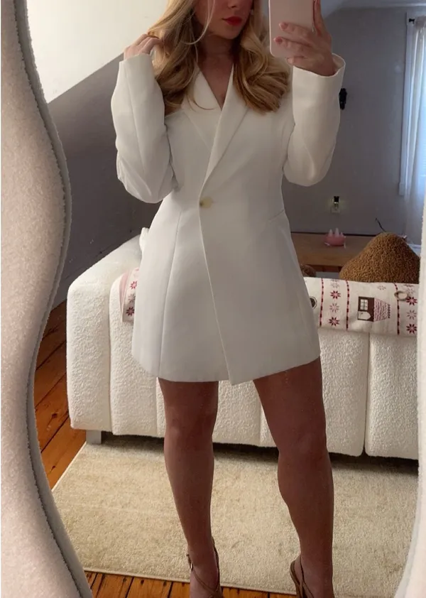 Peppermayo Lydia Mini Dress - Image 4